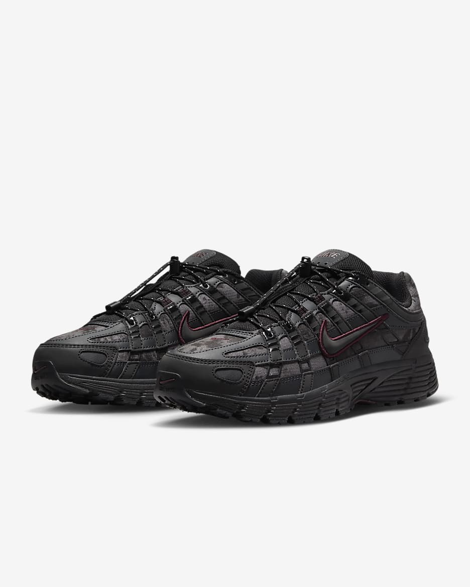 Nike p 6000 black mens on sale